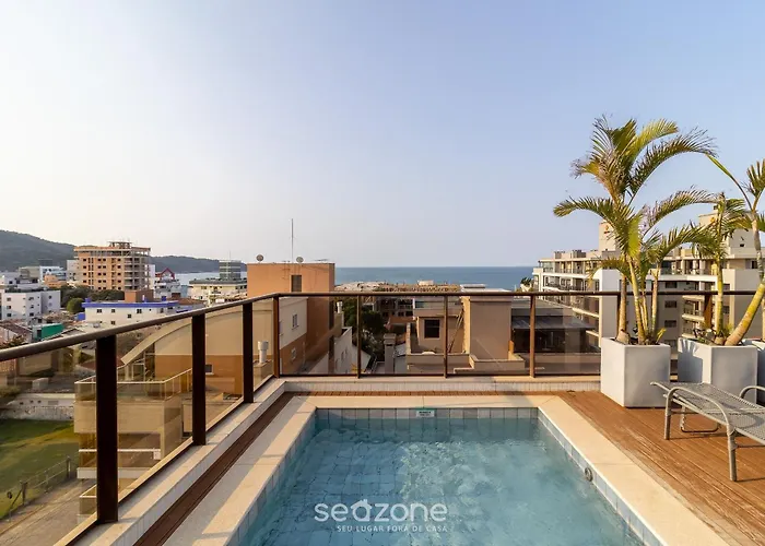 CSD - Apartamentos próximos à praia de Bombas Bombinhas